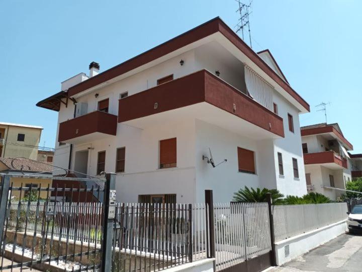 B&B Casa Tua Venafro Esterno foto