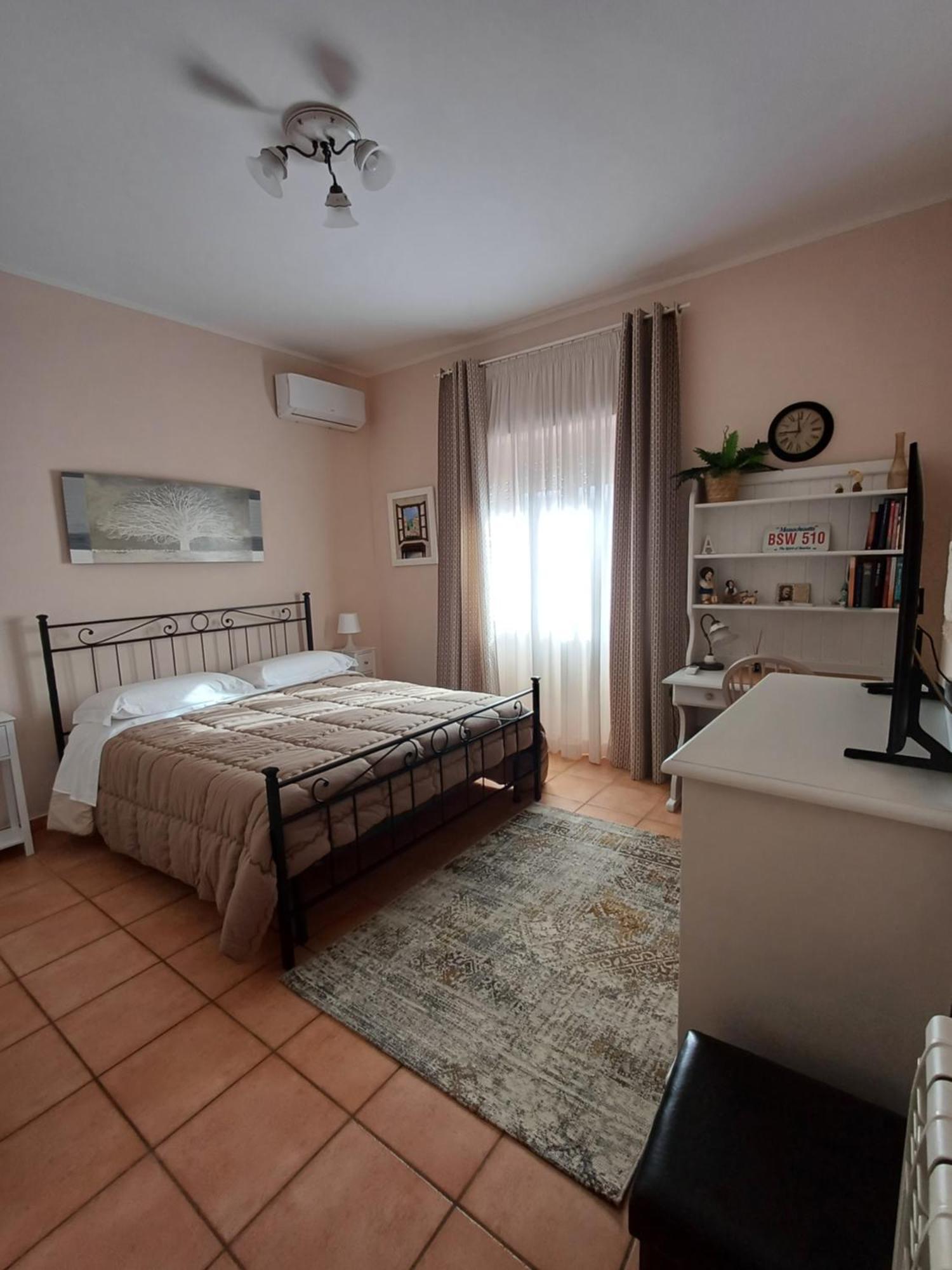 B&B Casa Tua Venafro Esterno foto