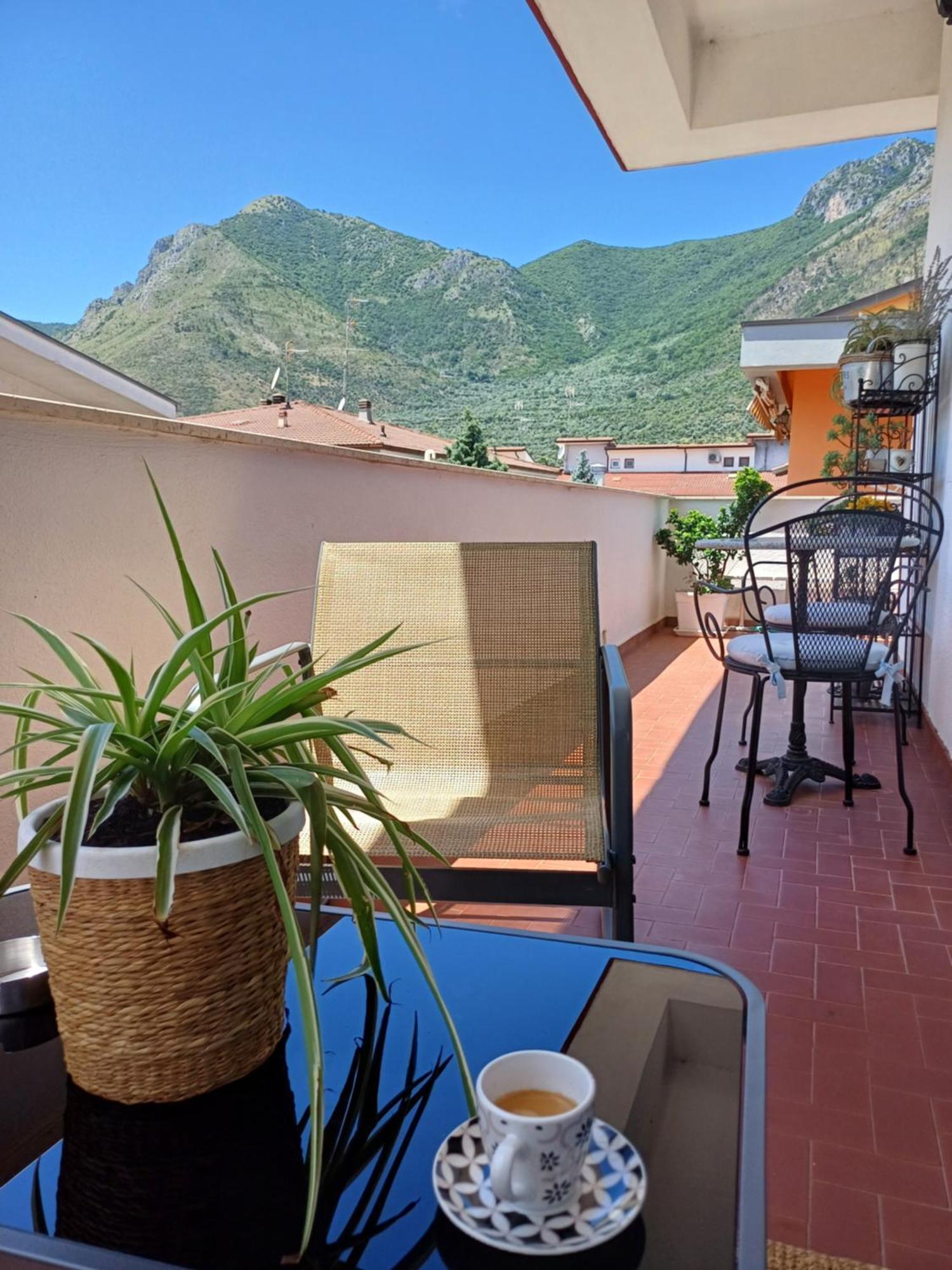 B&B Casa Tua Venafro Esterno foto